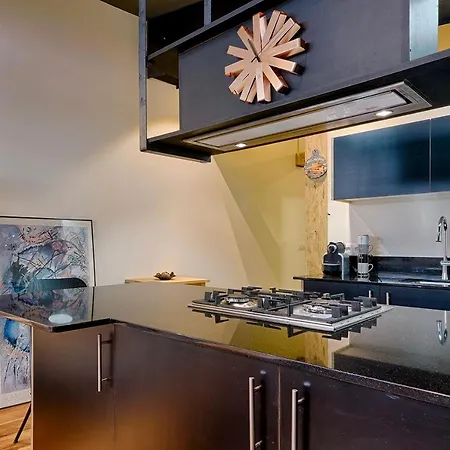 Riazor Playa Loft Apartment