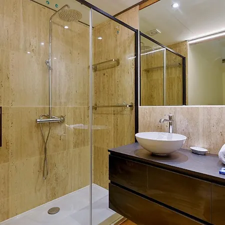 Apartment Riazor Playa Loft A Coruna