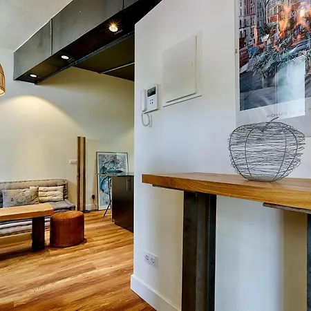 Apartment Riazor Playa Loft *